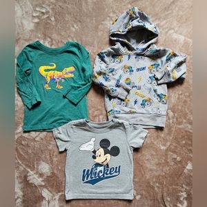 Toddler boy 2T bundle